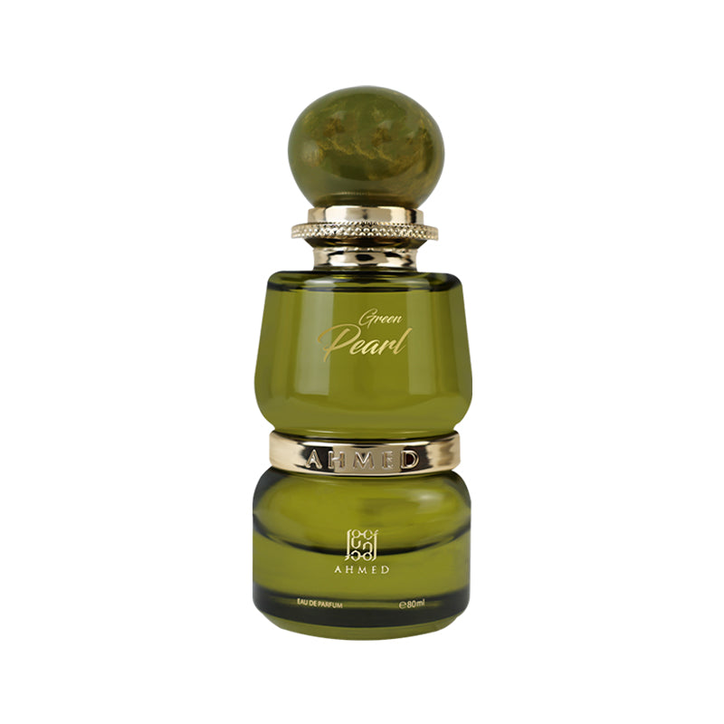 Ahmed Al Maghribi Green Pearl EDP 80ml