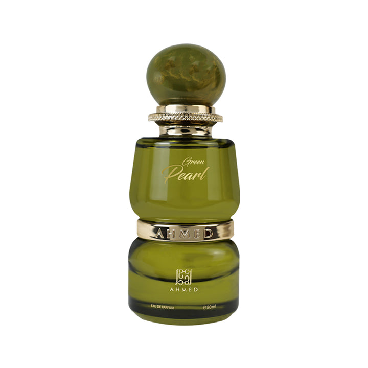 Ahmed Al Maghribi Green Pearl EDP 80ml