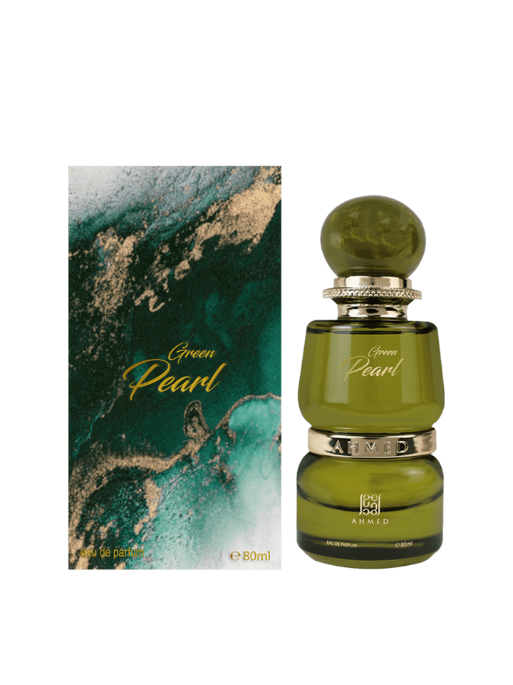 Ahmed Al Maghribi Green Pearl EDP 80ml