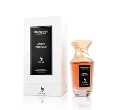 Volare Honey Tobacco, Grandioso Collections 100ml