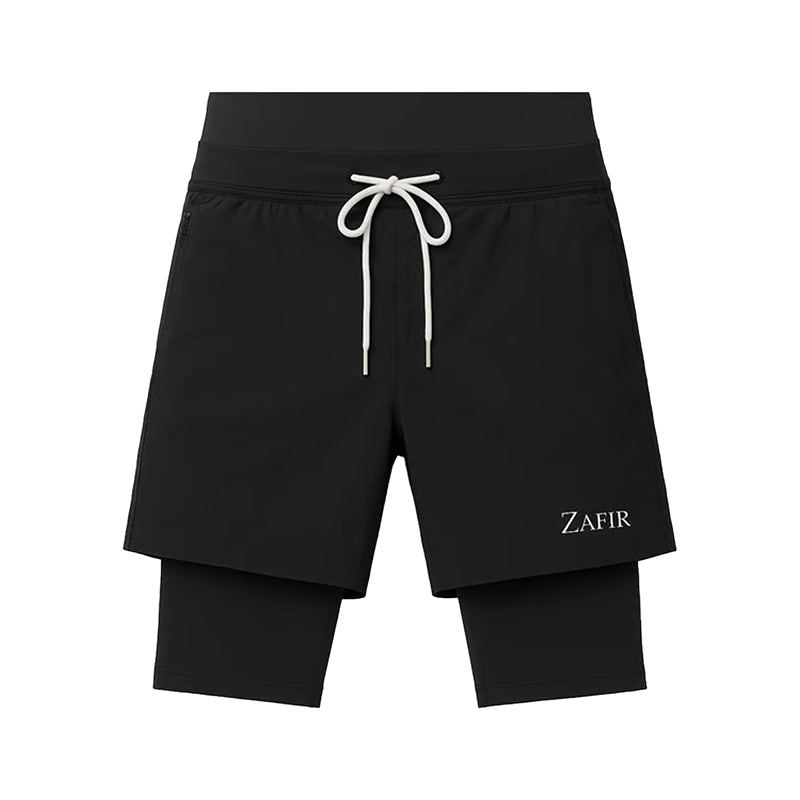 Zafiir-Awrah Shorts