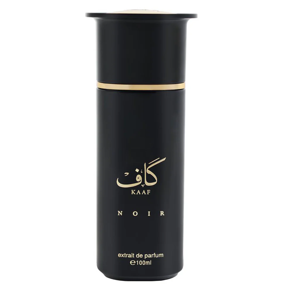 Kaaf Noir - Ahmed Al Maghribi - Extrait de Parfum - 100 ml - Unisex