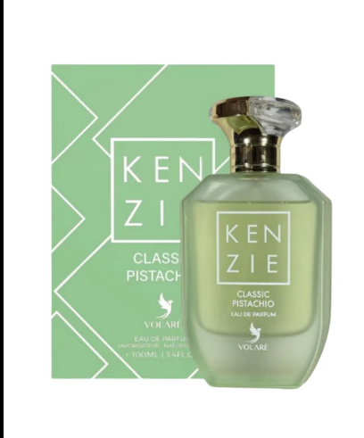 Kenzie Classic Pistachio - Volaré 100ml