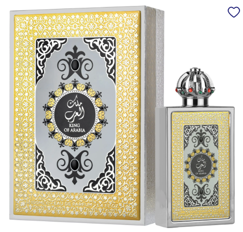 Lataffa King of Arabia EDP 100ml
