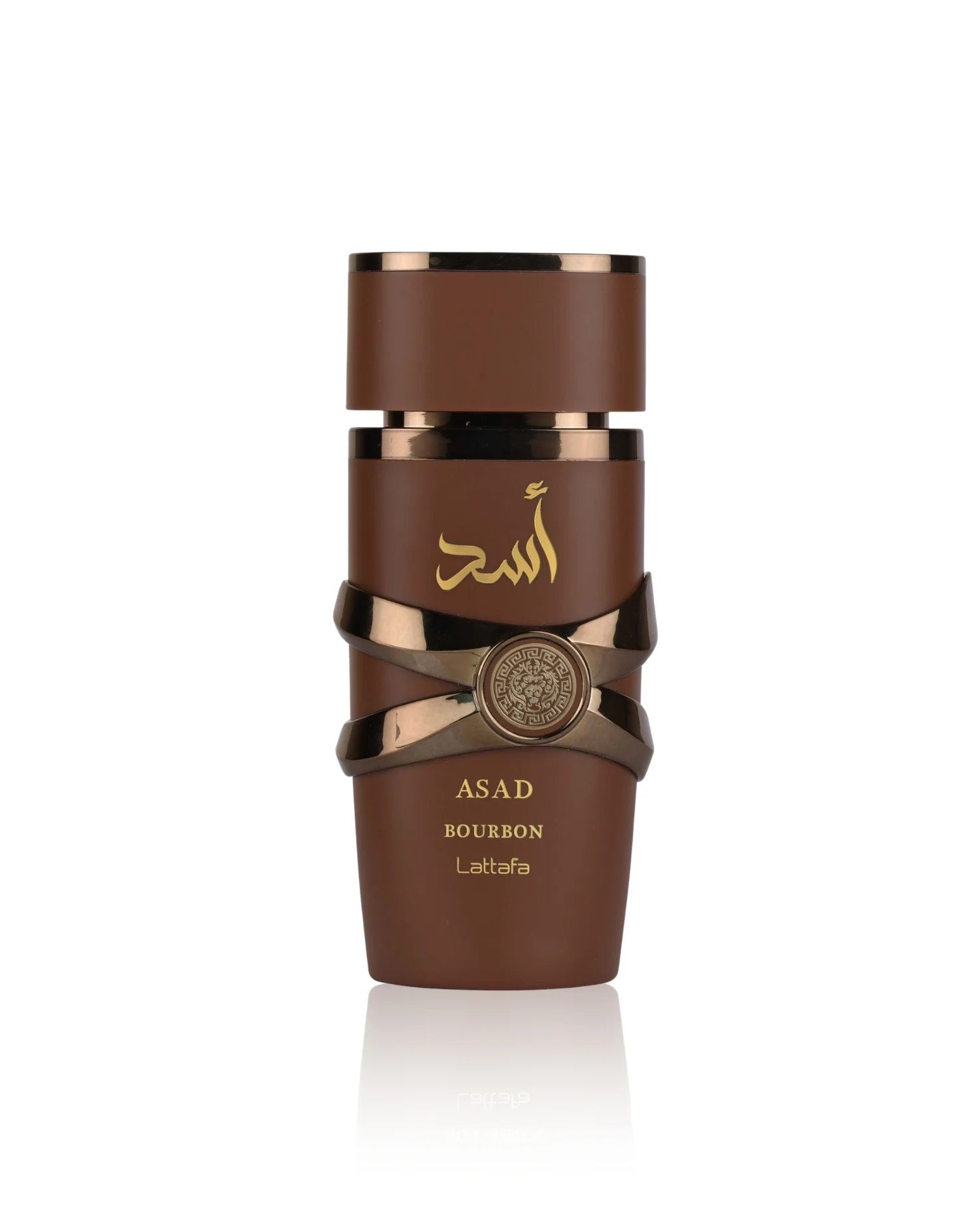 Lattafa Asad Bourbon EDP Spray 100ml