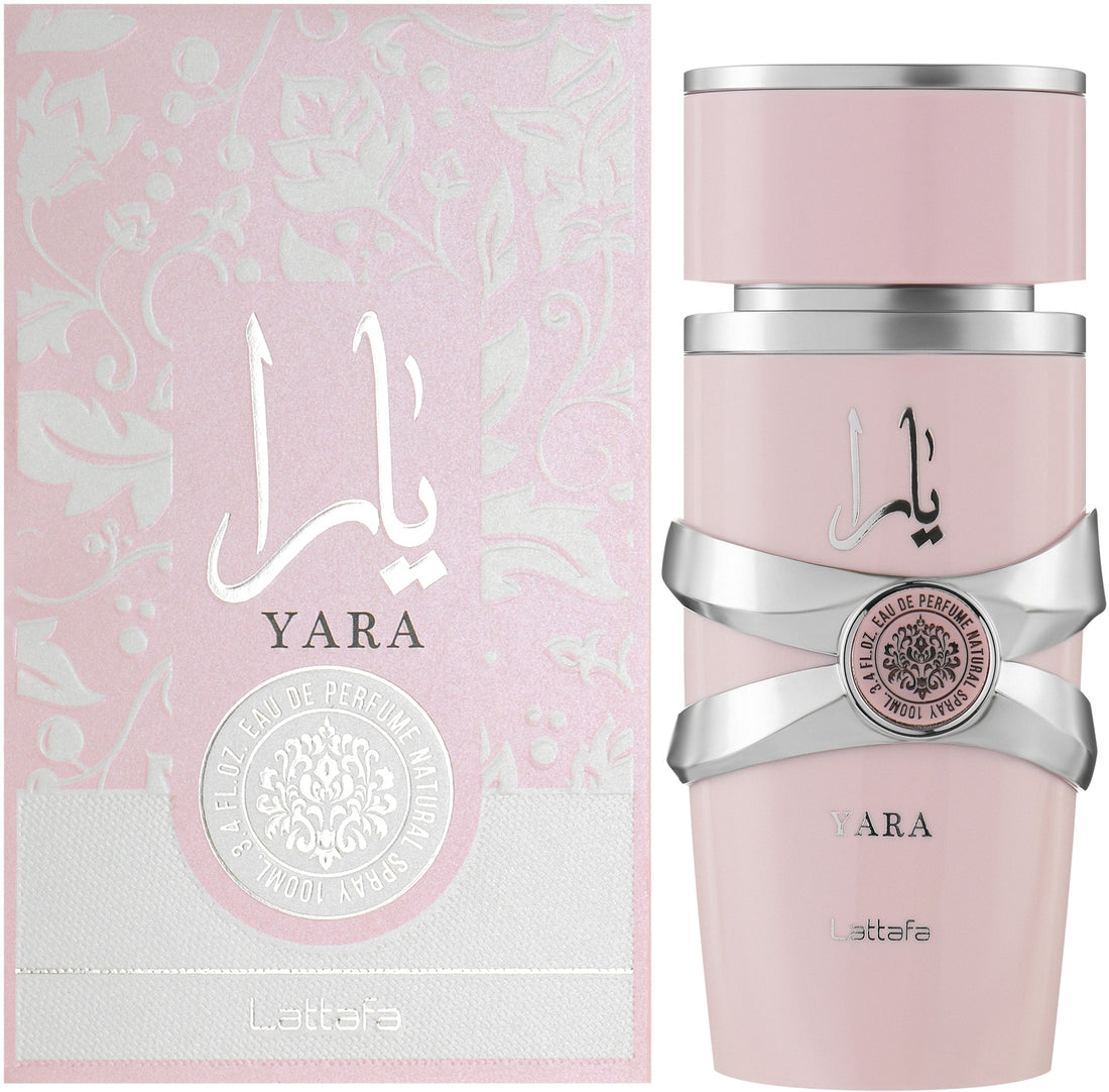 Lattafa Yara Eau De Parfum 100 ml