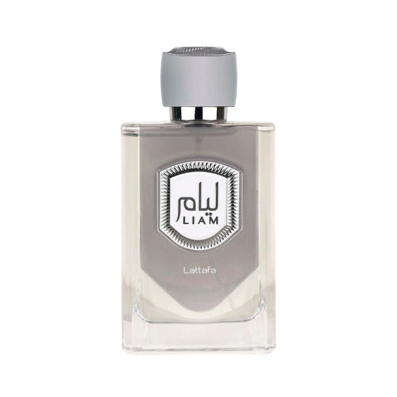 Lattafa  Liam Grey Eau de Parfum 100ml