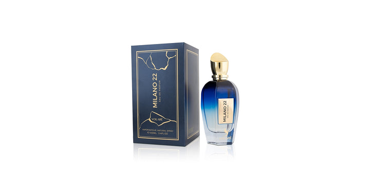 Volare Milano 22 Eau de Parfum 100ml – Unisex