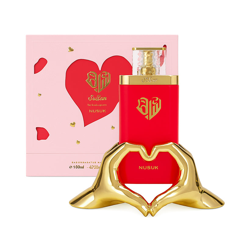 SAHER BY NUSUK EXTRAIT DE PARFUM 100ML