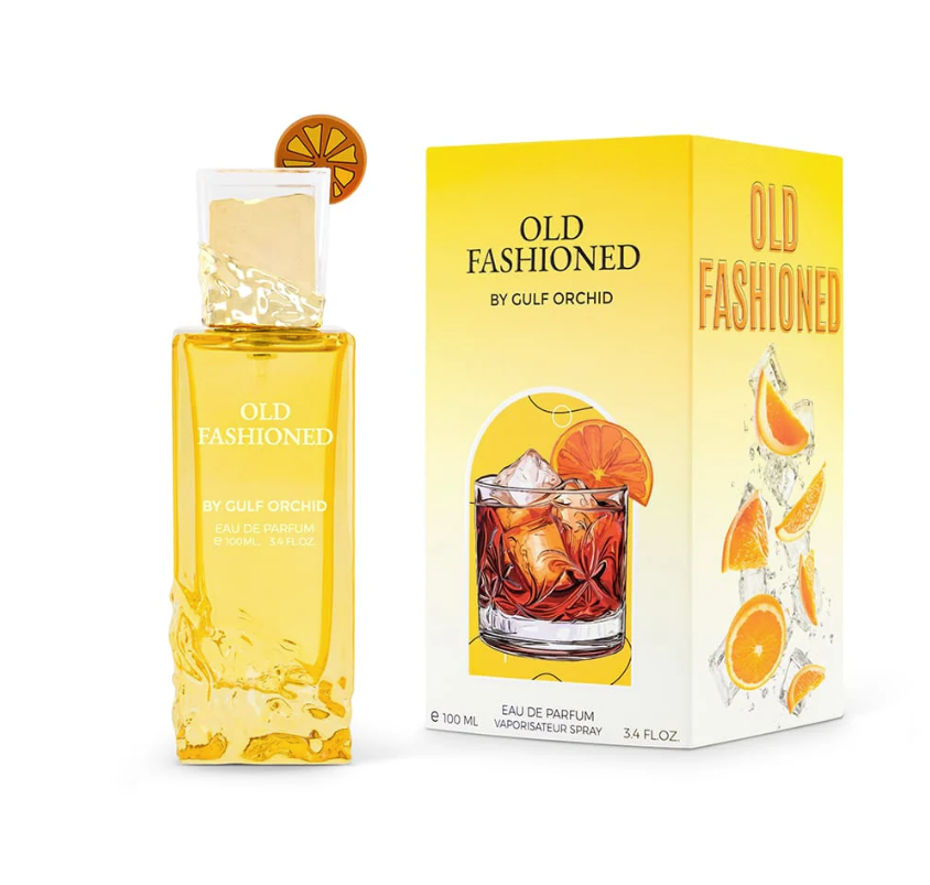 Gulf Orchid OLD FASHIONED EDP 100 ML