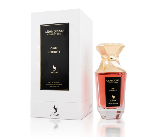 Volare Oud Cherry, Grandioso Collections 100ml