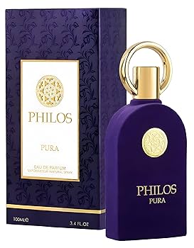 Maison Alhambra Philos Pura EDP 100 ml