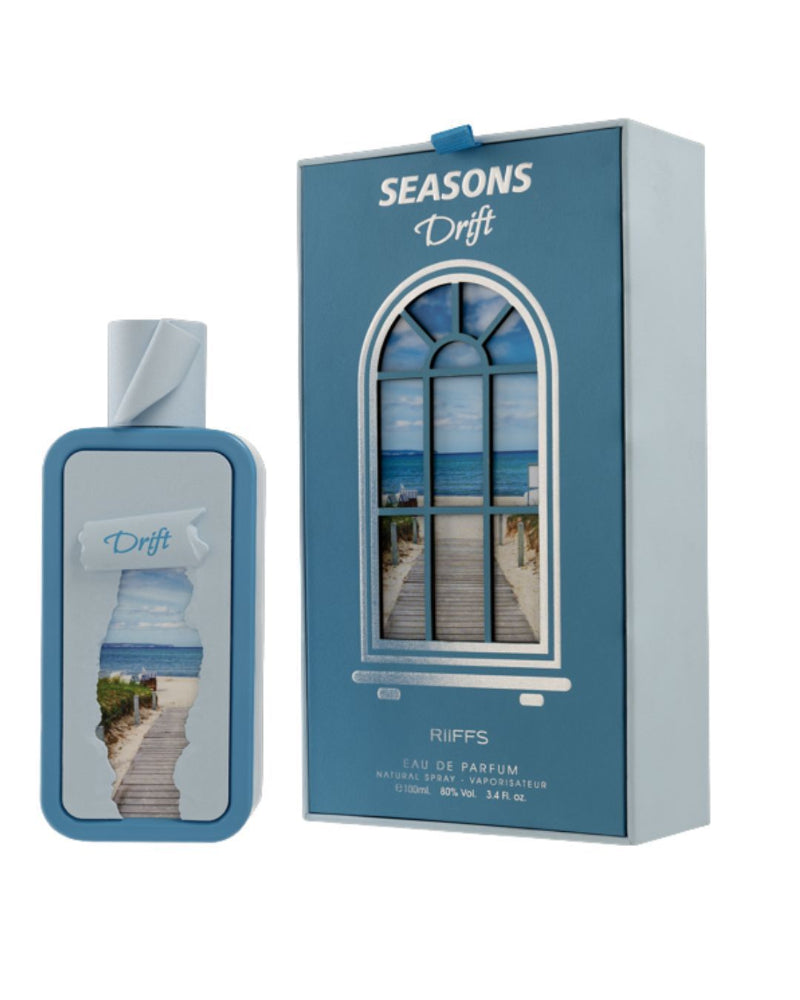 ✨ RIIFFS – Seasons Drift Eau de Parfum 100 ml
