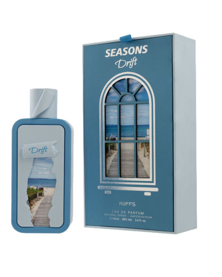 ✨ RIIFFS – Seasons Drift Eau de Parfum 100 ml