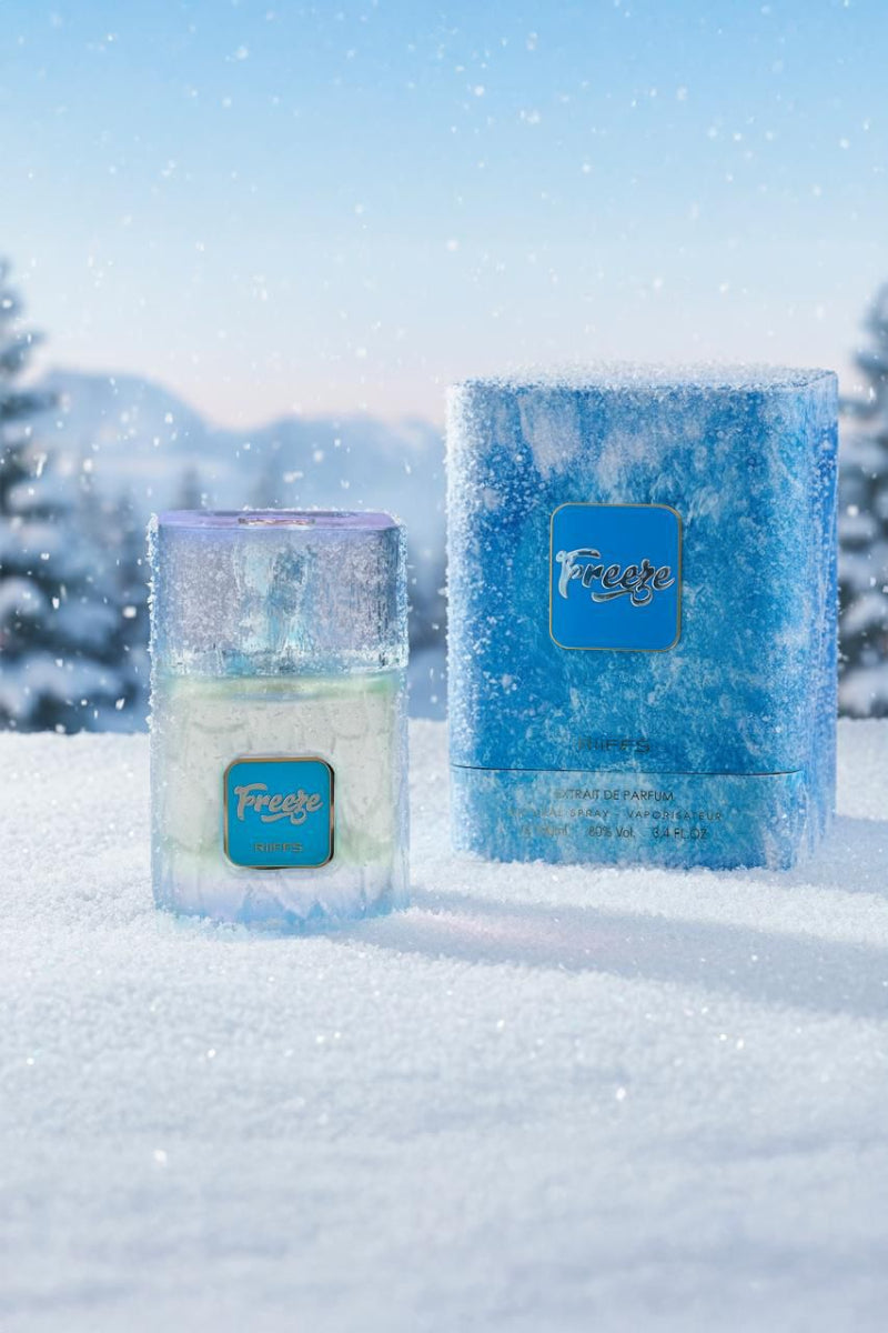 RIIFFS – FREEZE Extrait de Parfum 100 ml