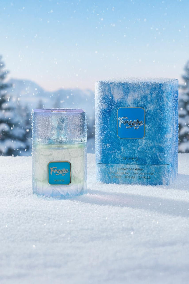 RIIFFS – FREEZE Extrait de Parfum 100 ml