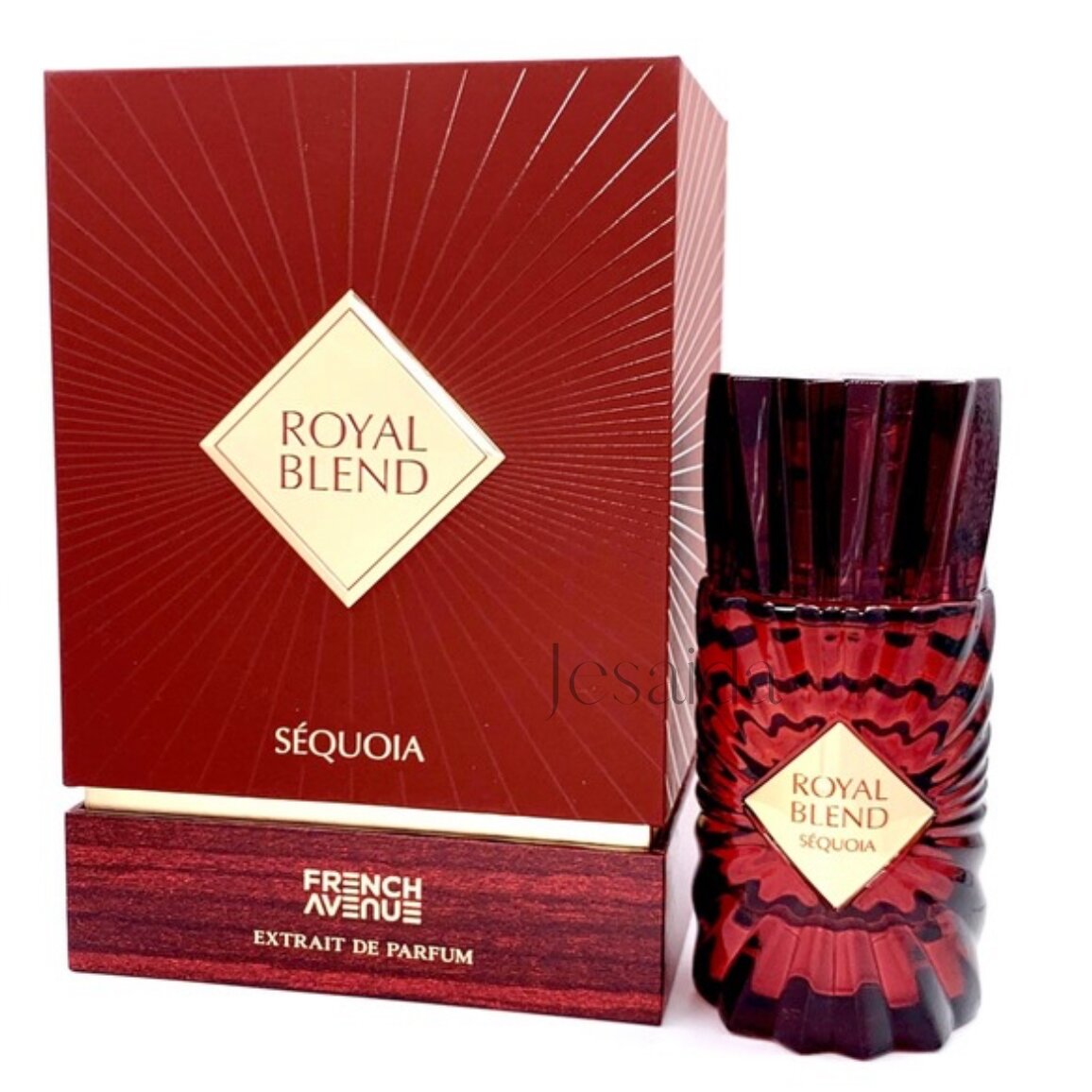 French Avenue Royal Blend Sequoia EDP 100ml