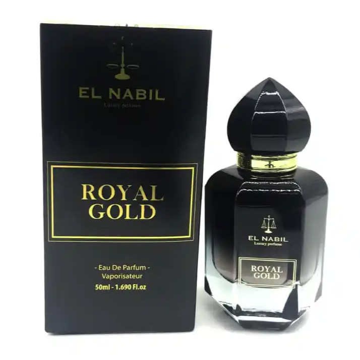 El Nabil Royal Gold Eau de Parfum 65 ml
