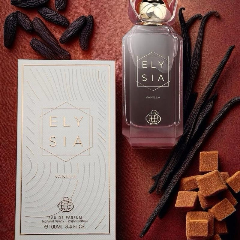 Fragrance World Elysia Vanilla EDP 100 ml