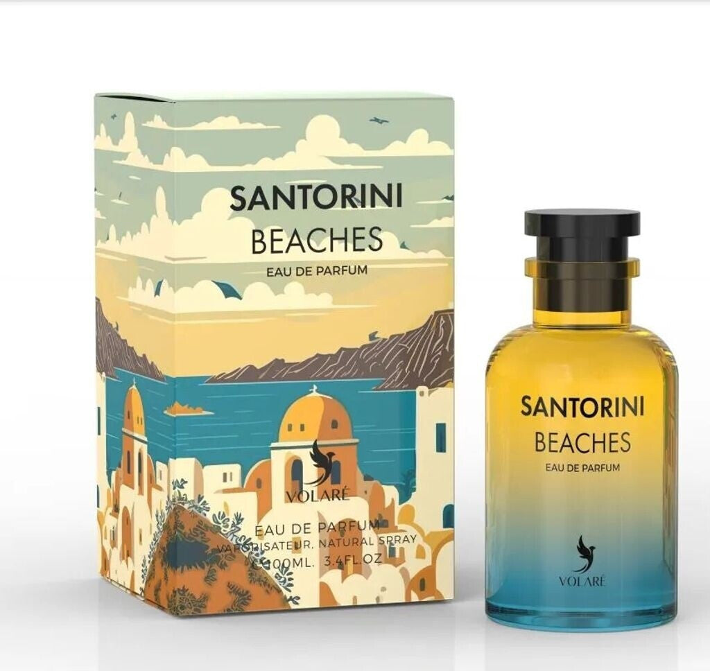 Volare Santorini Beaches 100ml