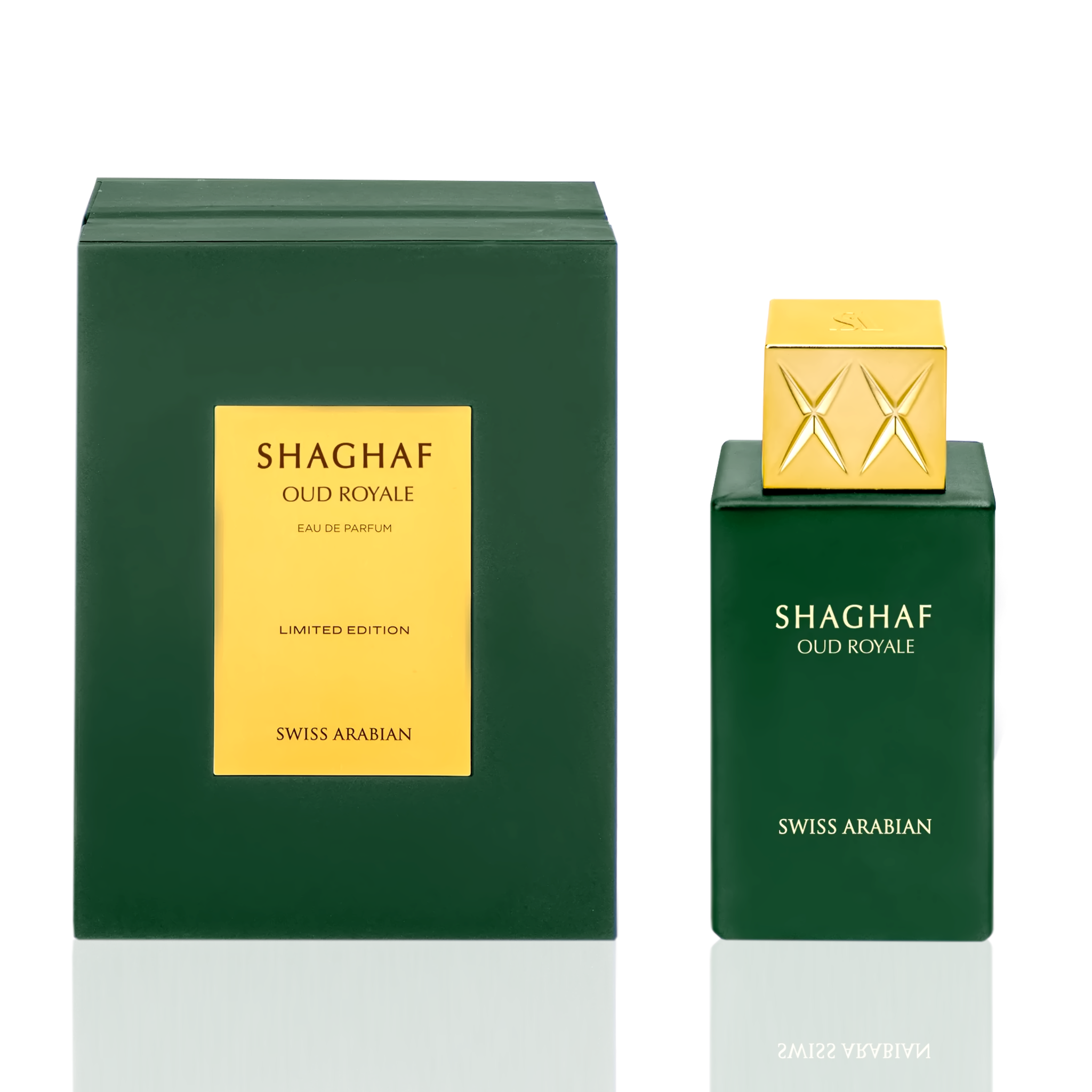 Shaghaf Oud Royale EDP 75ml