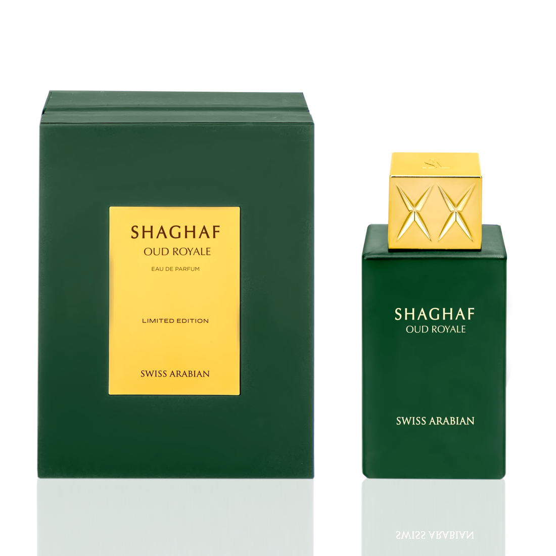 Shaghaf Oud Royale EDP 75ml