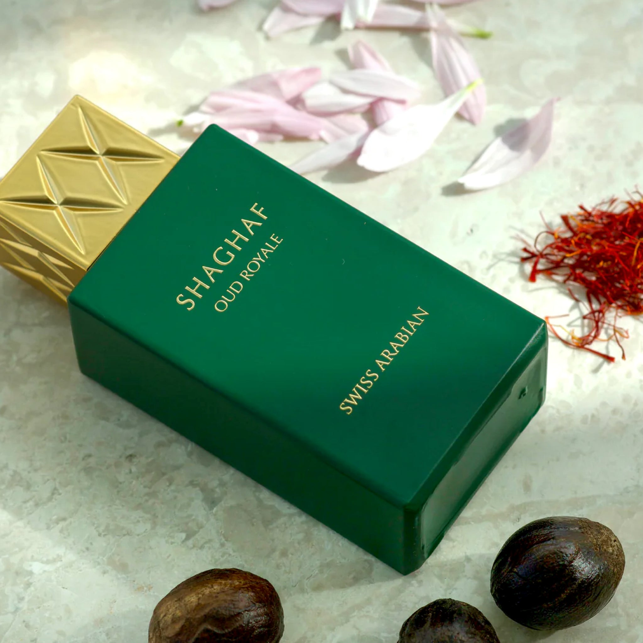 Shaghaf Oud Royale EDP 75ml