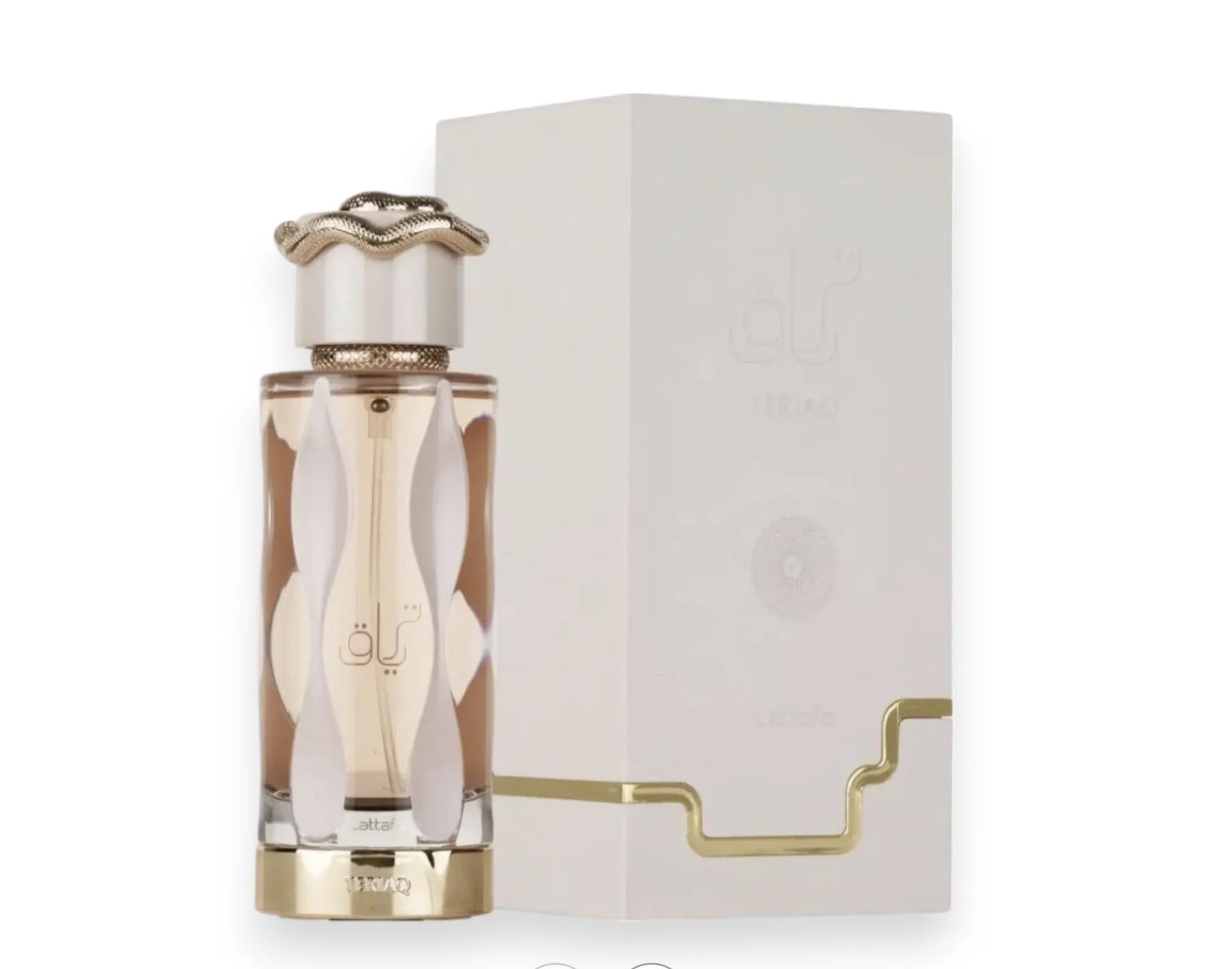 Lattafa Teriaq EDP 100 ml