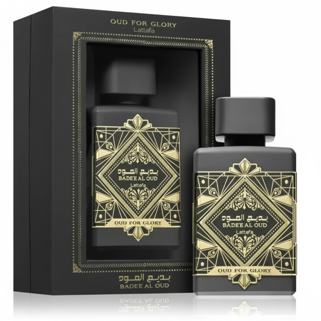 Lattafa Badee Al Oud For Glory – Eau de Parfum 100 ml