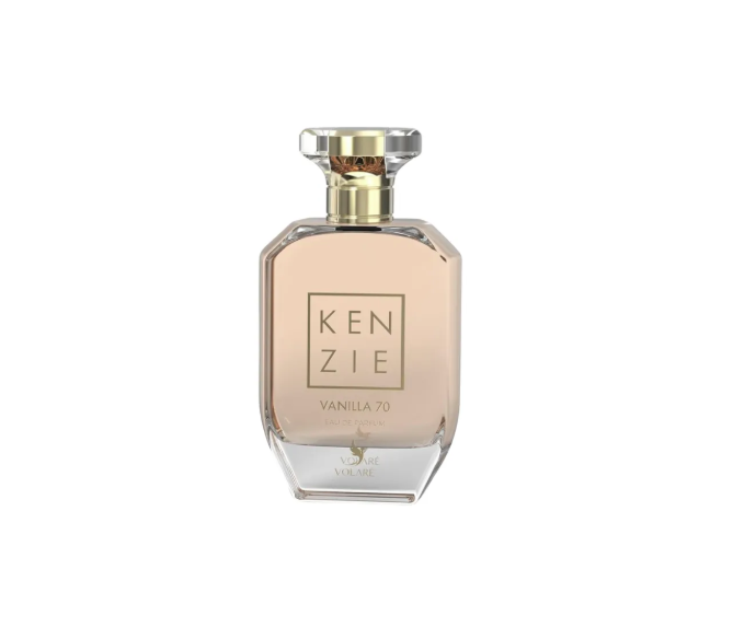 Kenzie Vanilla 70 100ml – Volaré
