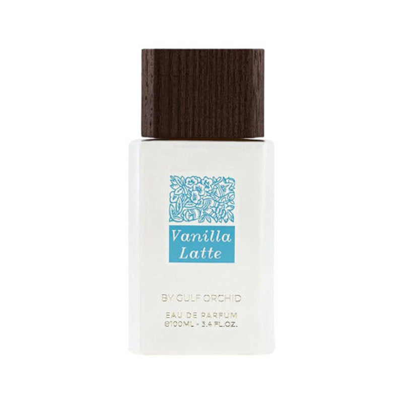 Gulf Orchid VANILLA LATTE 100ml