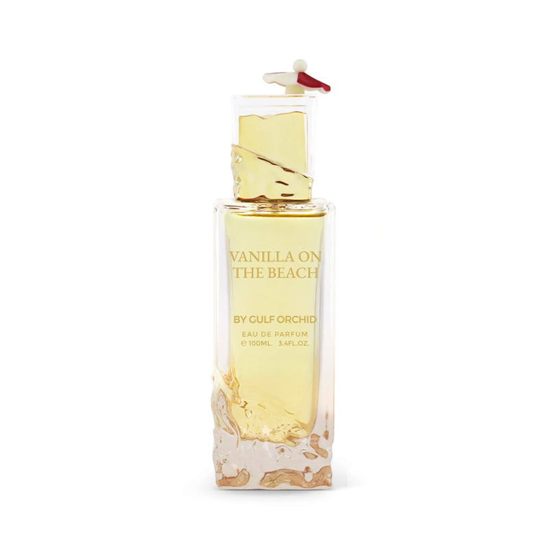 Gulf Orchid VANILLA ON THE BEACH EDP 100 ML