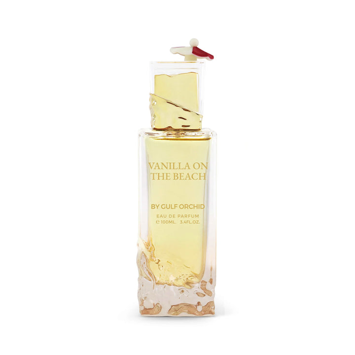 Gulf Orchid VANILLA ON THE BEACH EDP 100 ML