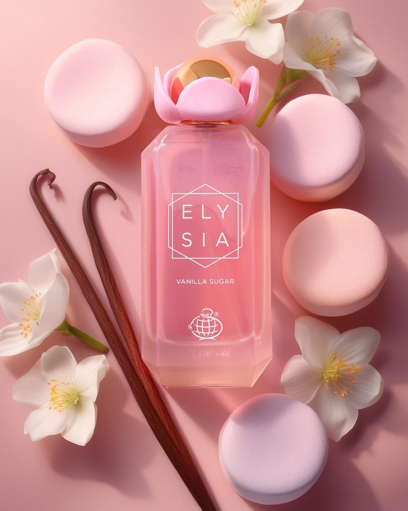 Fragrance World ELYSIA VANILLA SUGAR 100ml