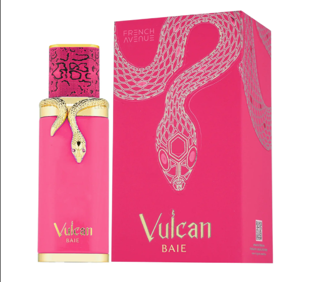 French Avenue Vulcan Baie Eau de Parfum 100 ml
