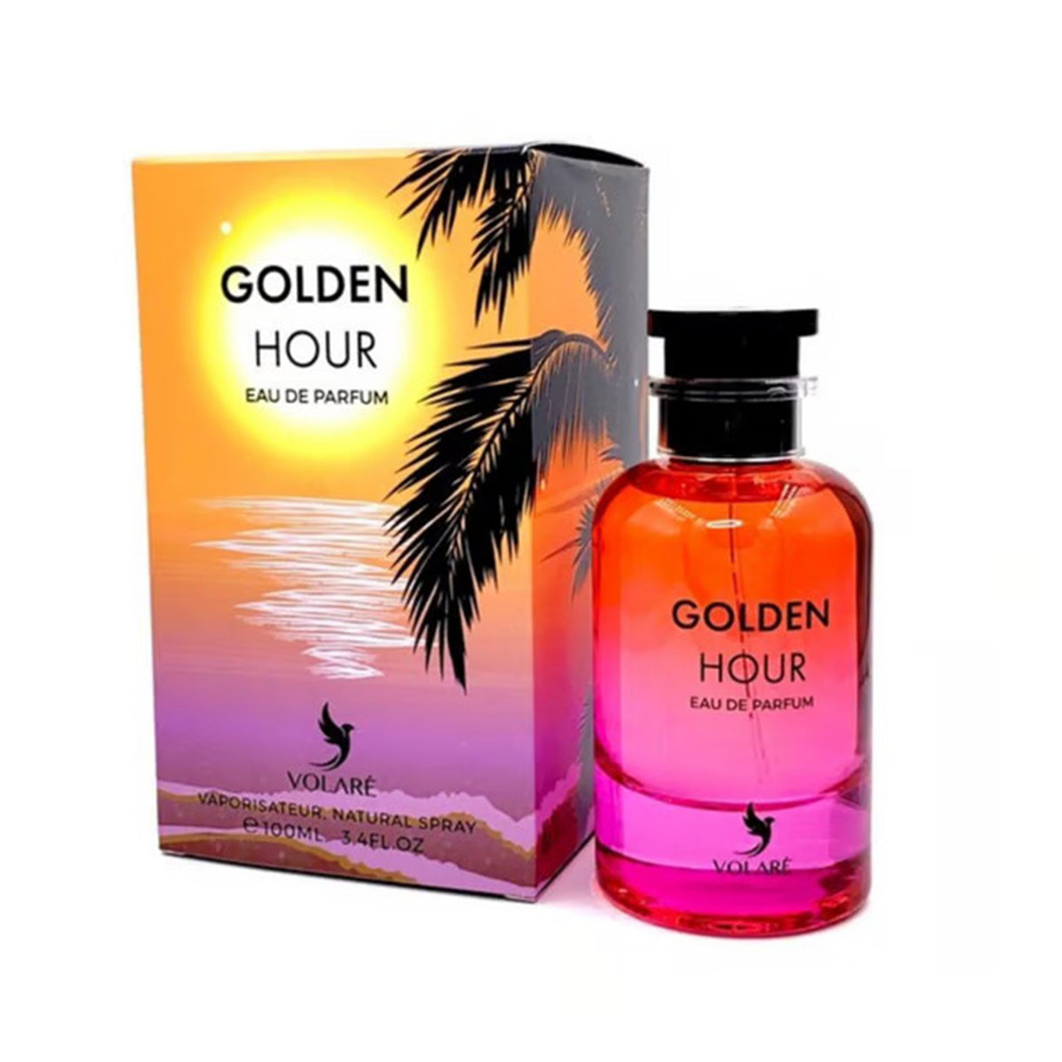 Golden Hour 100ml Volaré Eau de Parfum