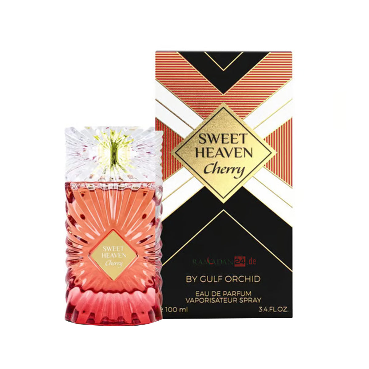 Sweet Heaven Cherry 100ml Gulf Orchid Eau de Parfum