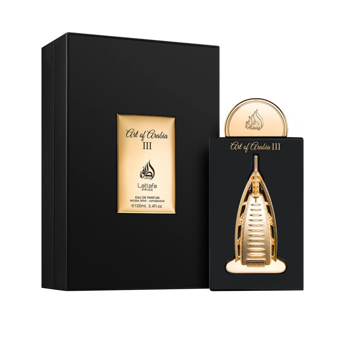 Lattafa Pride Art of Arabia III Eau De Parfum 100 ml