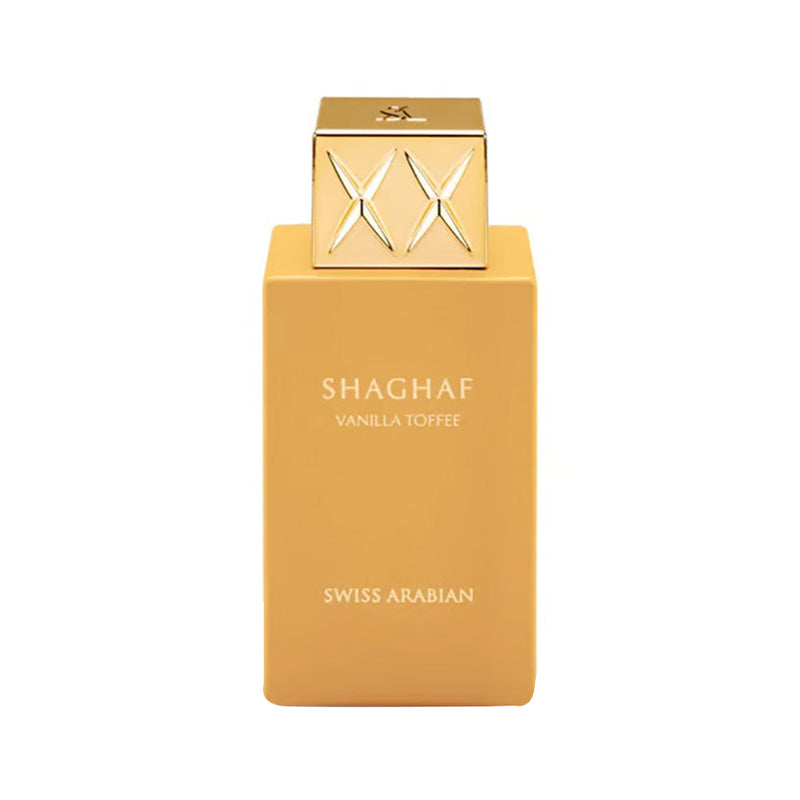 Swiss Arabian Shaghaf Vanilla Toffee EDP 75ml