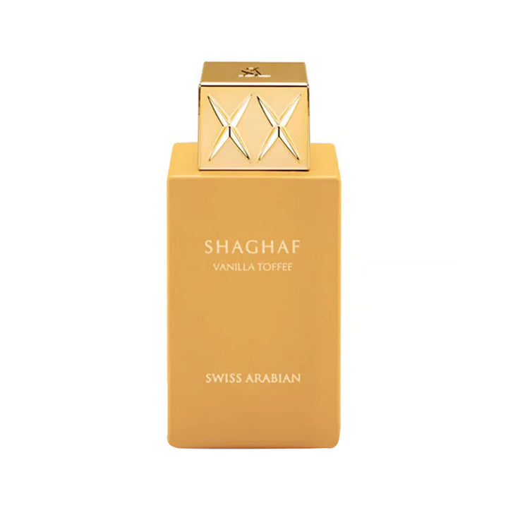 Swiss Arabian Shaghaf Vanilla Toffee EDP 75ml