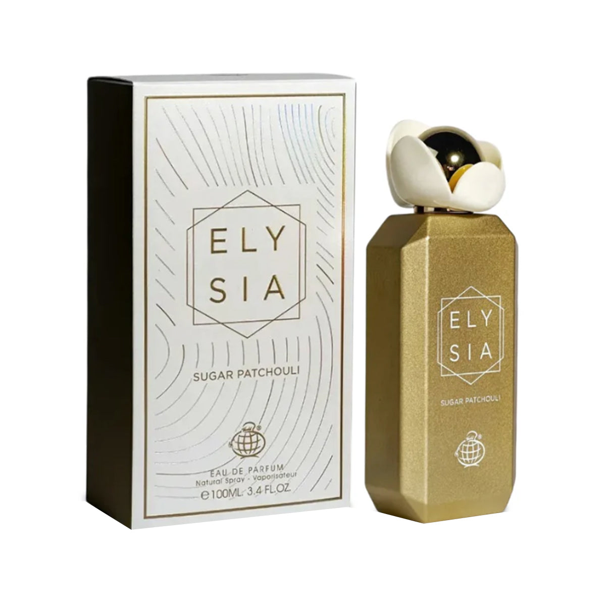 Elysia Sugar Patchouli Eau de Parfum 100 ml